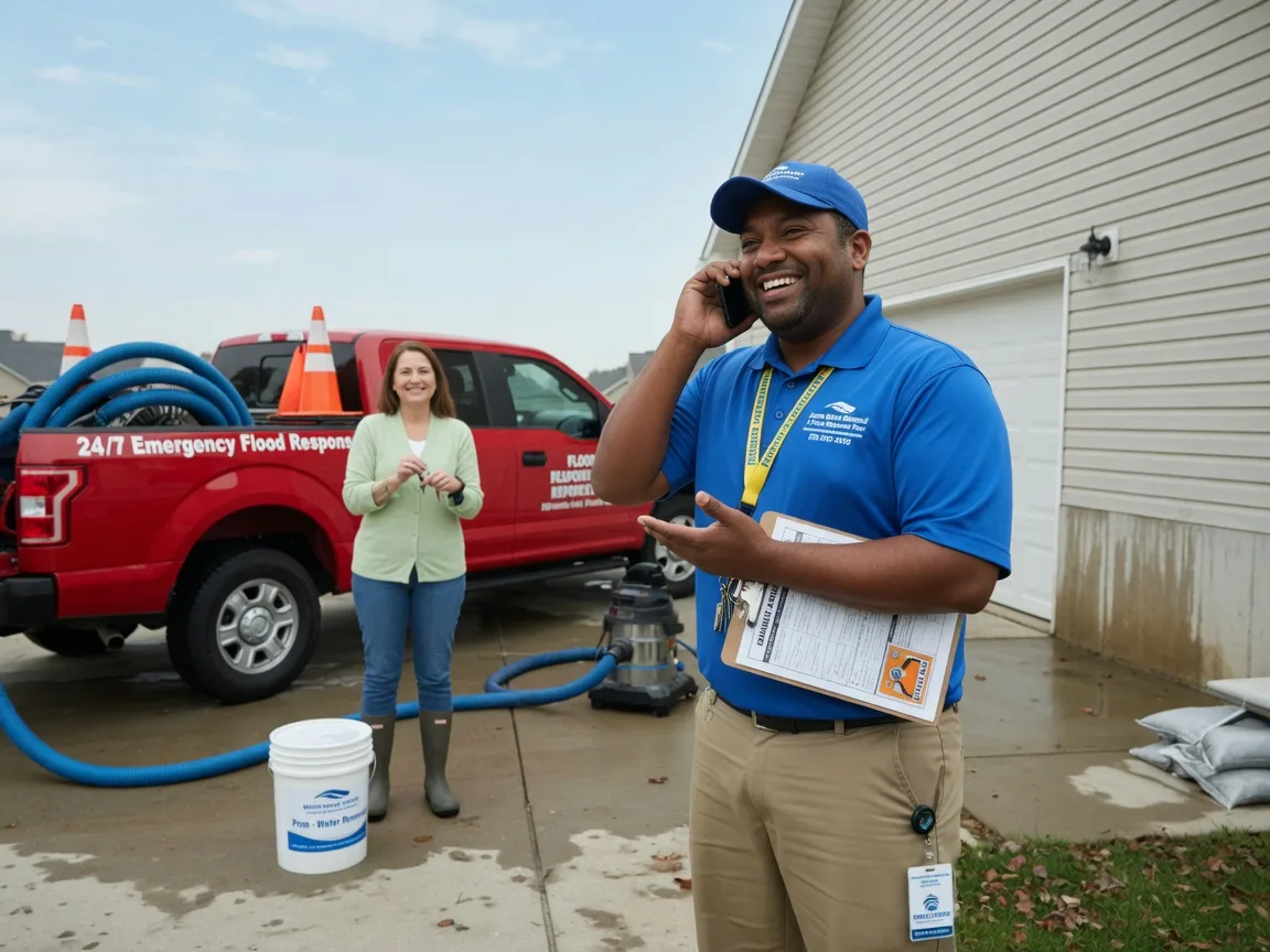 Storm Damage Water Removal Winlock, WA FAQs